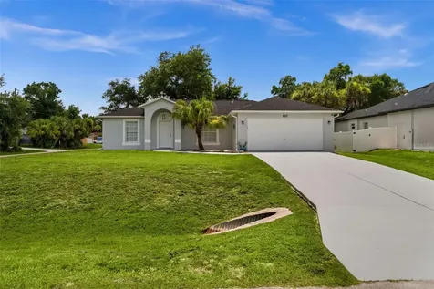 2217 Pickard Lane North Port FL 34286