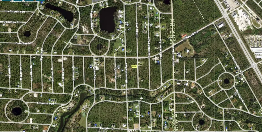 12291 Hindle Avenue Punta Gorda FL 33955