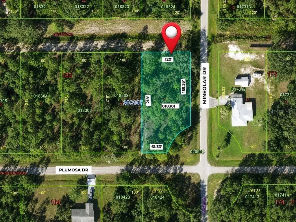 3250 Plumosa Drive Indian Lake Estates FL 33855