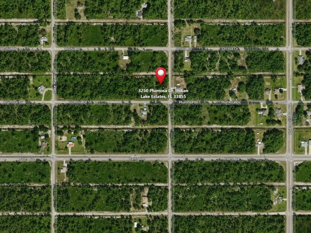 3250 Plumosa Drive Indian Lake Estates FL 33855