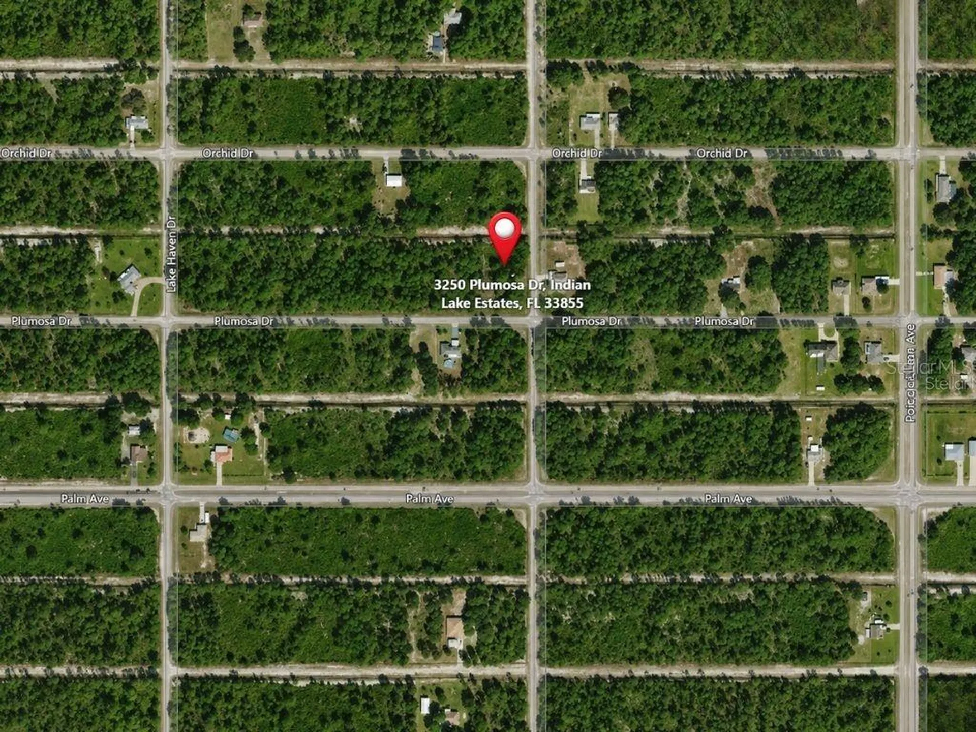3250 Plumosa Drive Indian Lake Estates FL 33855