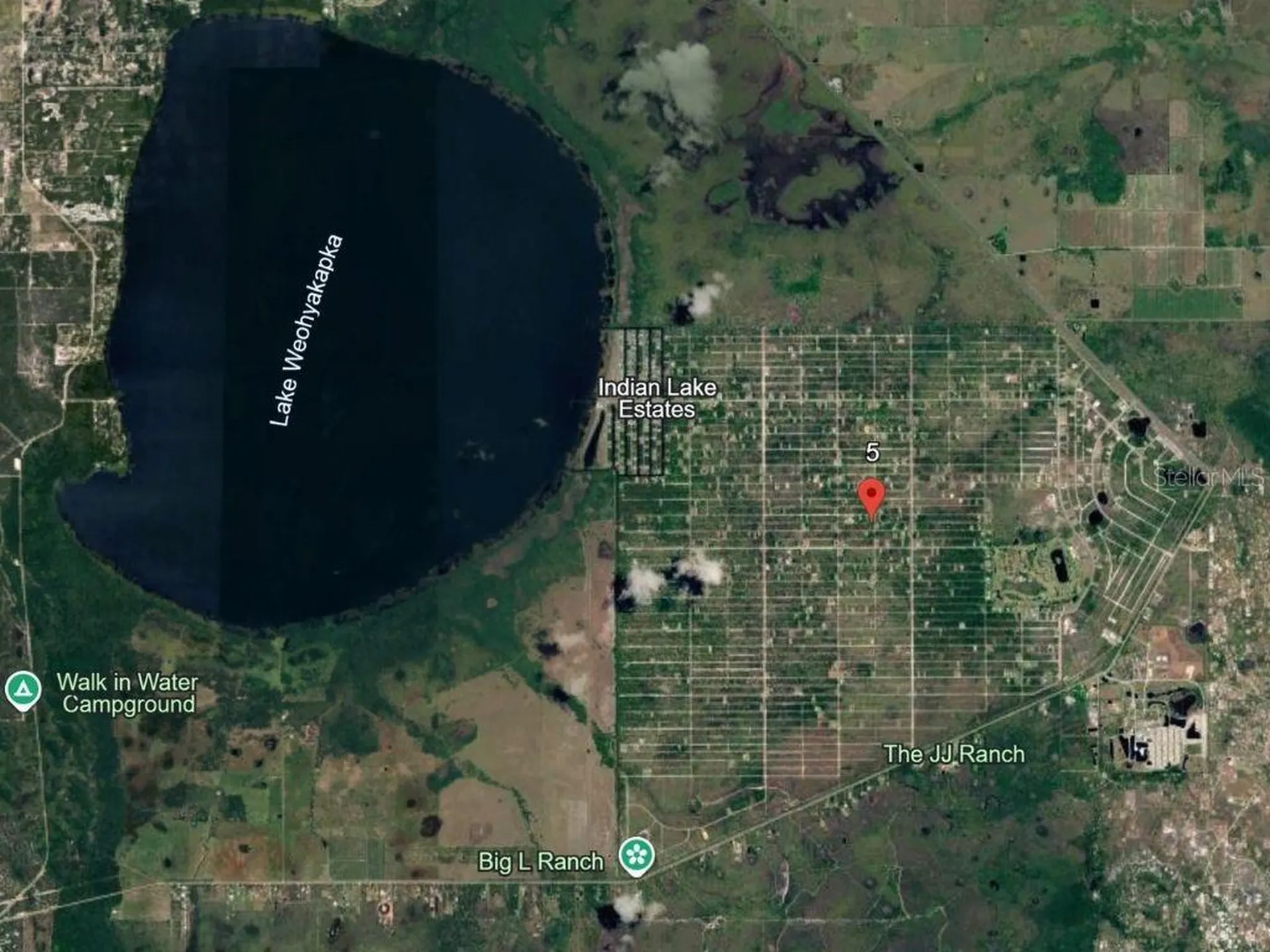 3250 Plumosa Drive Indian Lake Estates FL 33855
