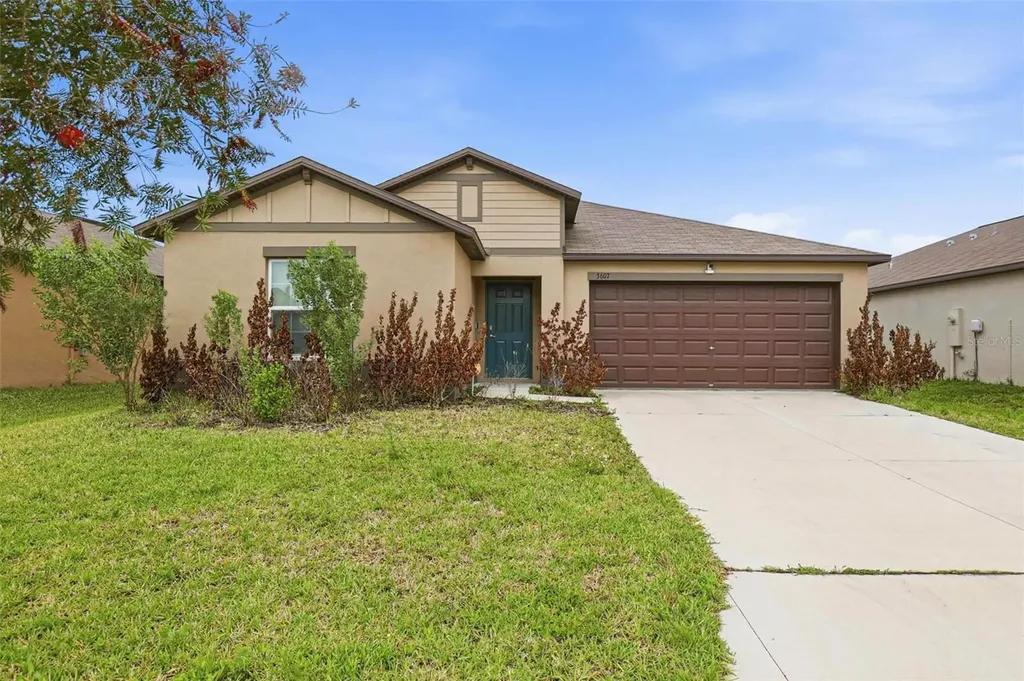 3607 Natural Trace Street Plant City FL 33565