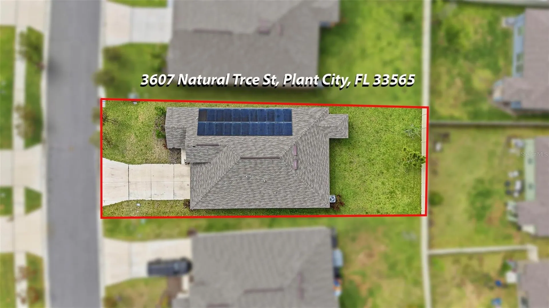 3607 Natural Trace Street Plant City FL 33565