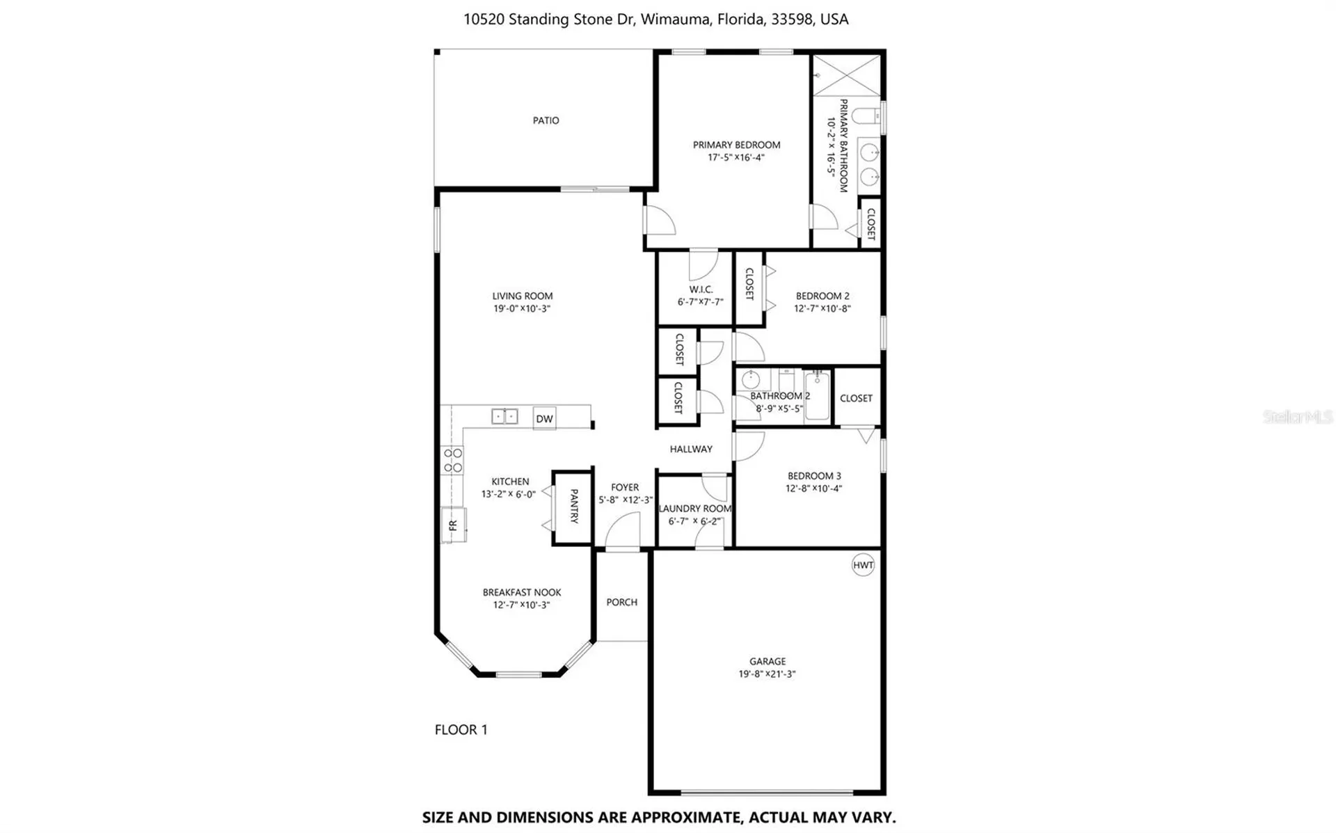 Wimauma FL 33598