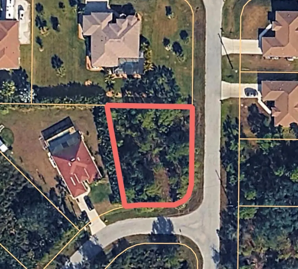 Schoen Street North Port FL 34291