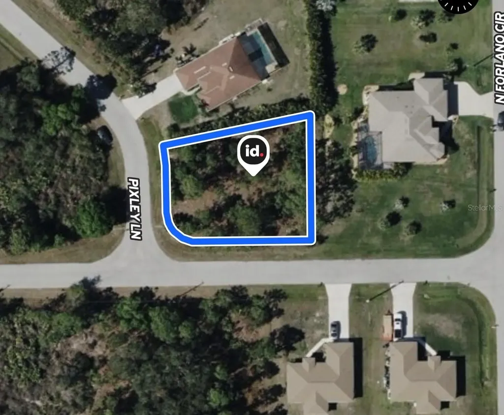 Schoen Street North Port FL 34291