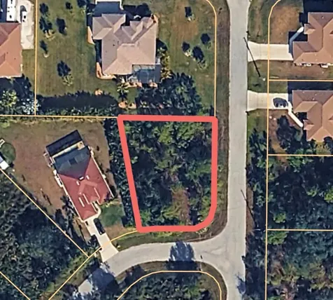 Schoen Street North Port FL 34291