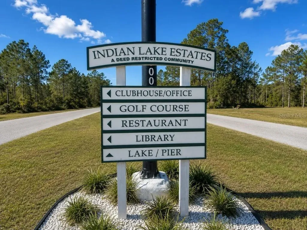 Blk 254 Lot 7 El Dorado Drive Indian Lake Estates FL 33855