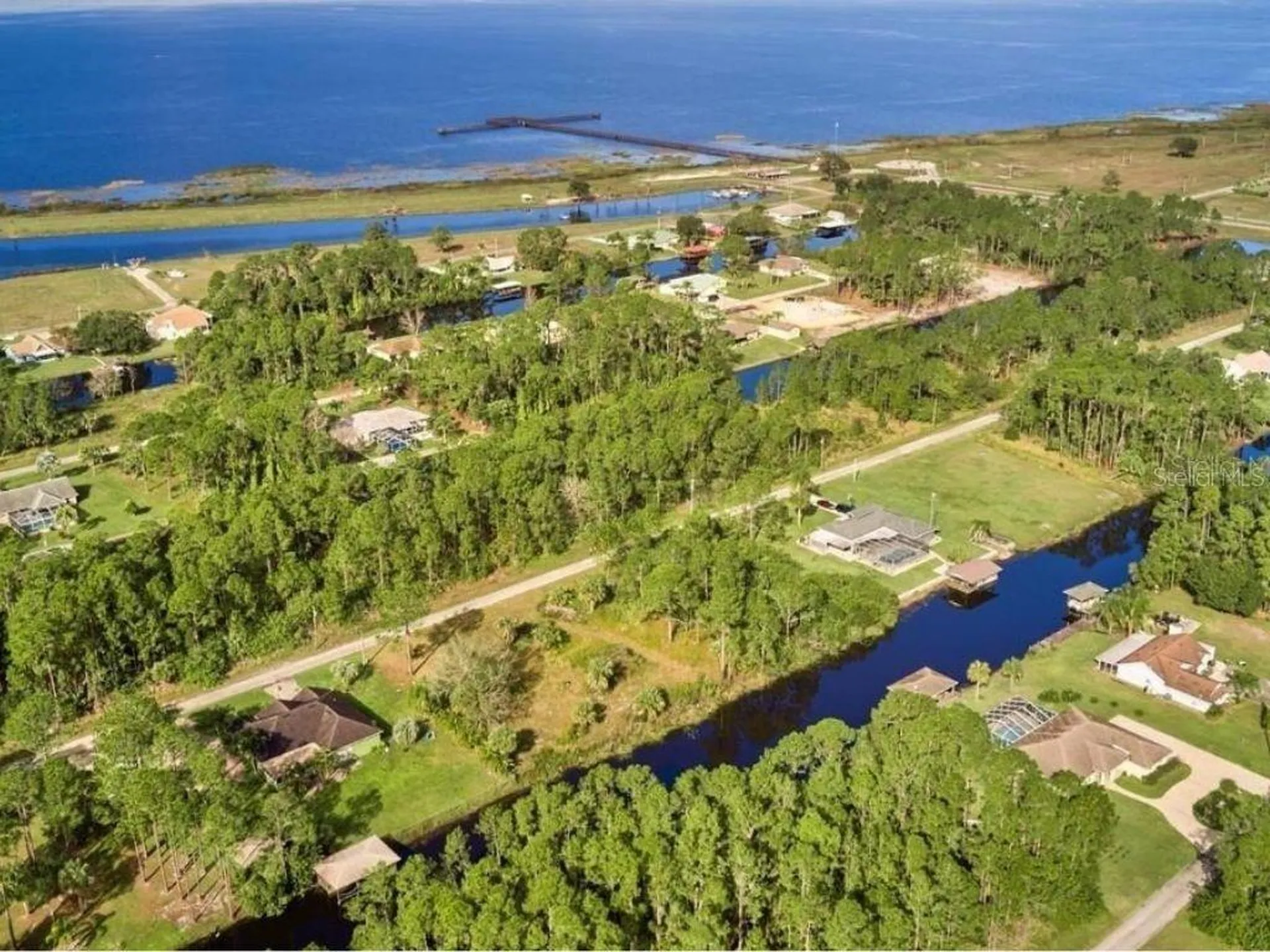 Blk 254 Lot 7 El Dorado Drive Indian Lake Estates FL 33855