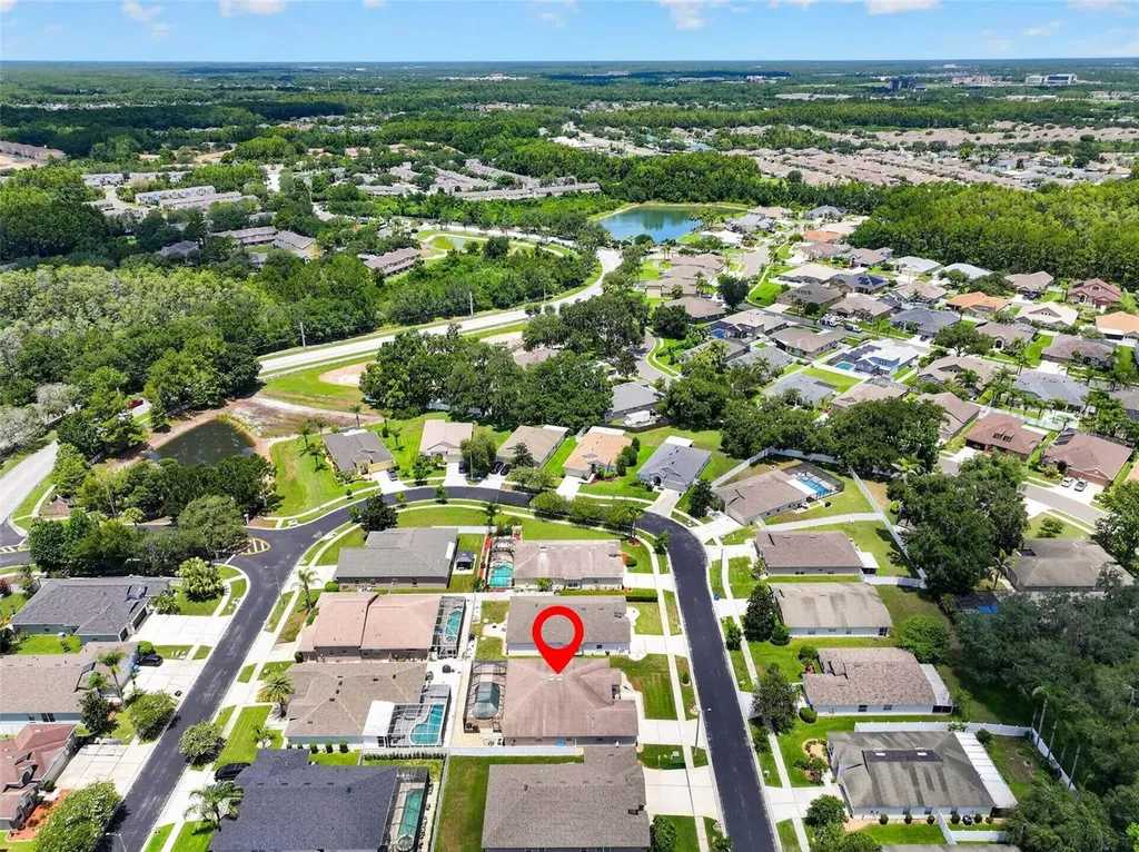 30524 Lanesborough Circle Wesley Chapel FL 33543