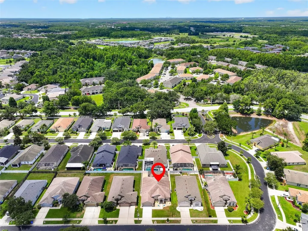 30524 Lanesborough Circle Wesley Chapel FL 33543