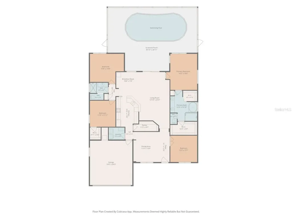 30524 Lanesborough Circle Wesley Chapel FL 33543