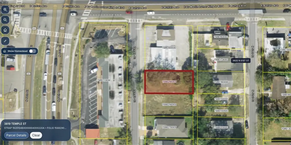 3819 Temple Street Tampa FL 33619