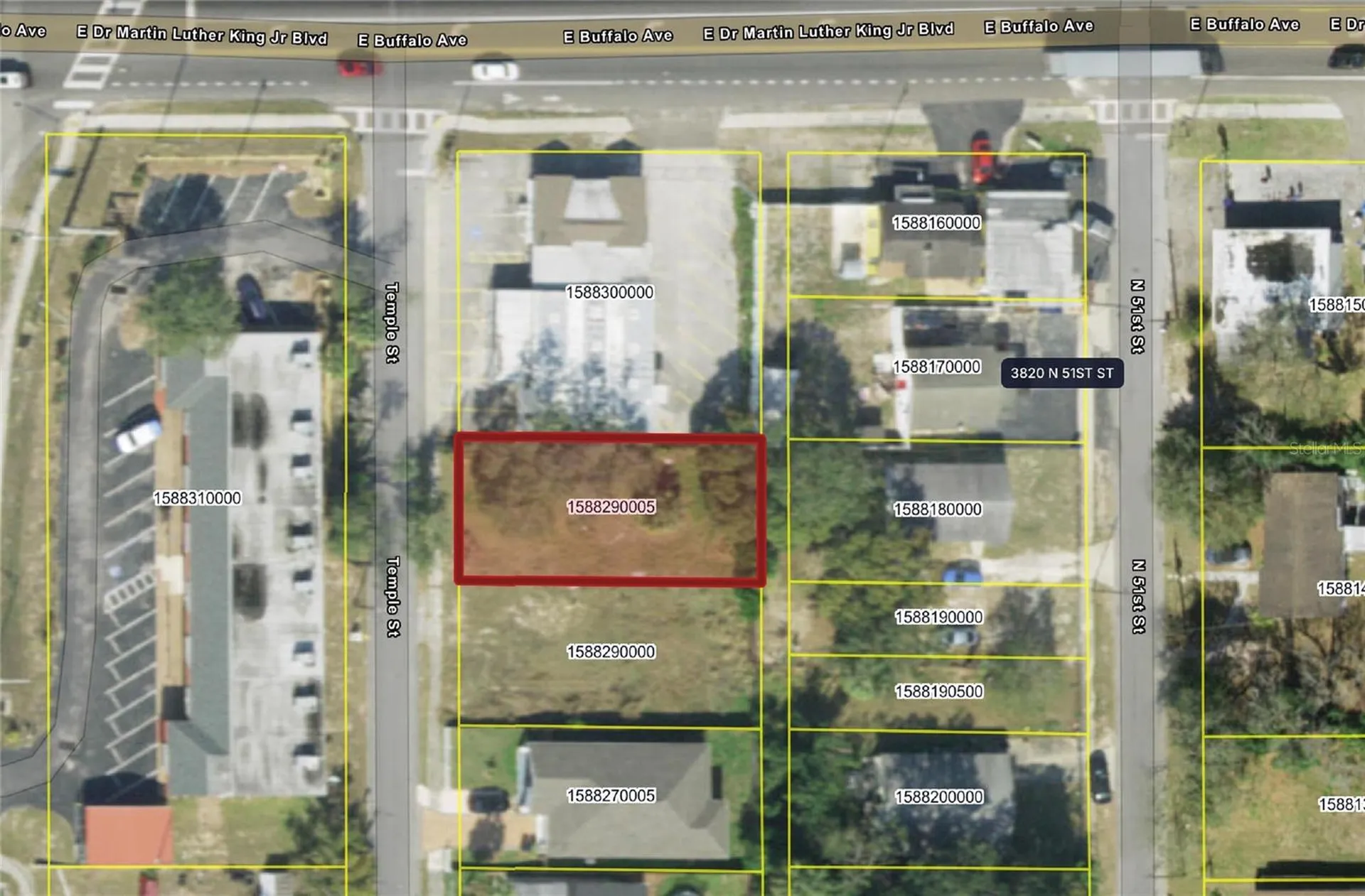 3819 Temple Street Tampa FL 33619