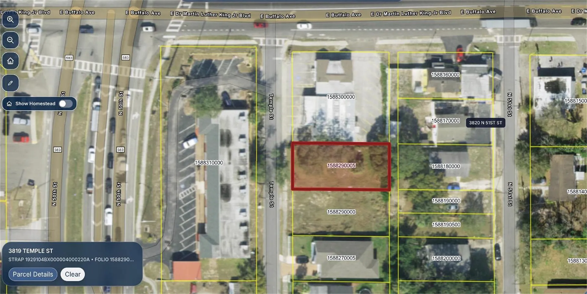 3819 Temple Street Tampa FL 33619