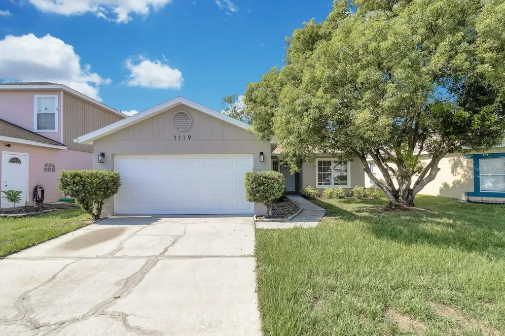 1119 Tyler Lake Circle Orlando FL 32839
