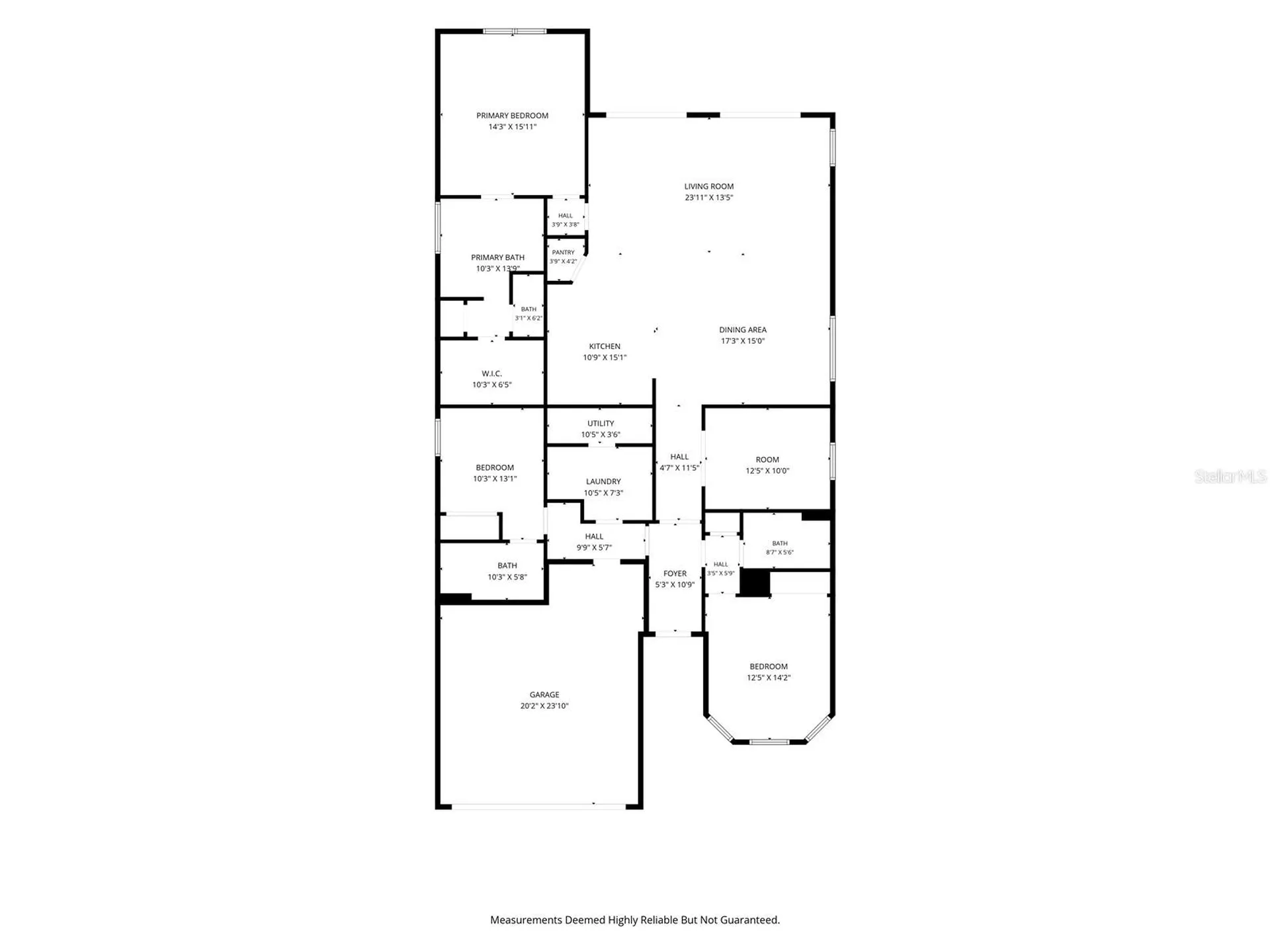 10393 Park Estates Avenue Orlando FL 32836