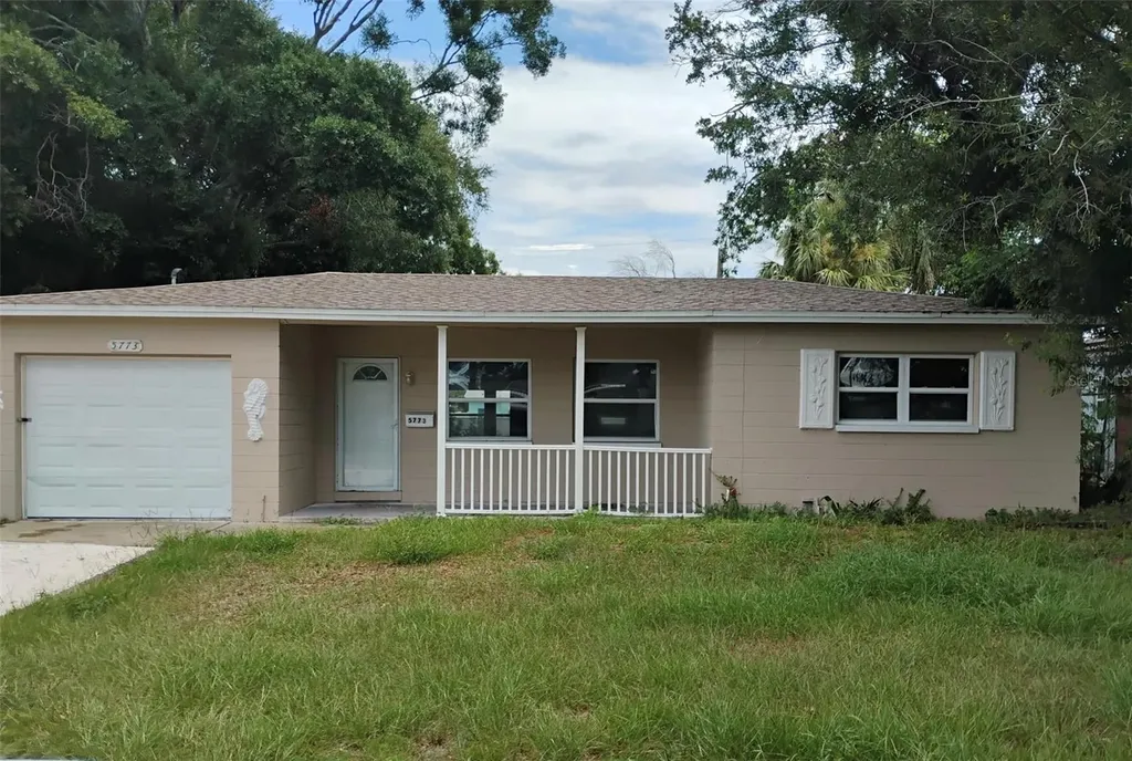 5773 4th Avenue N St Petersburg FL 33710