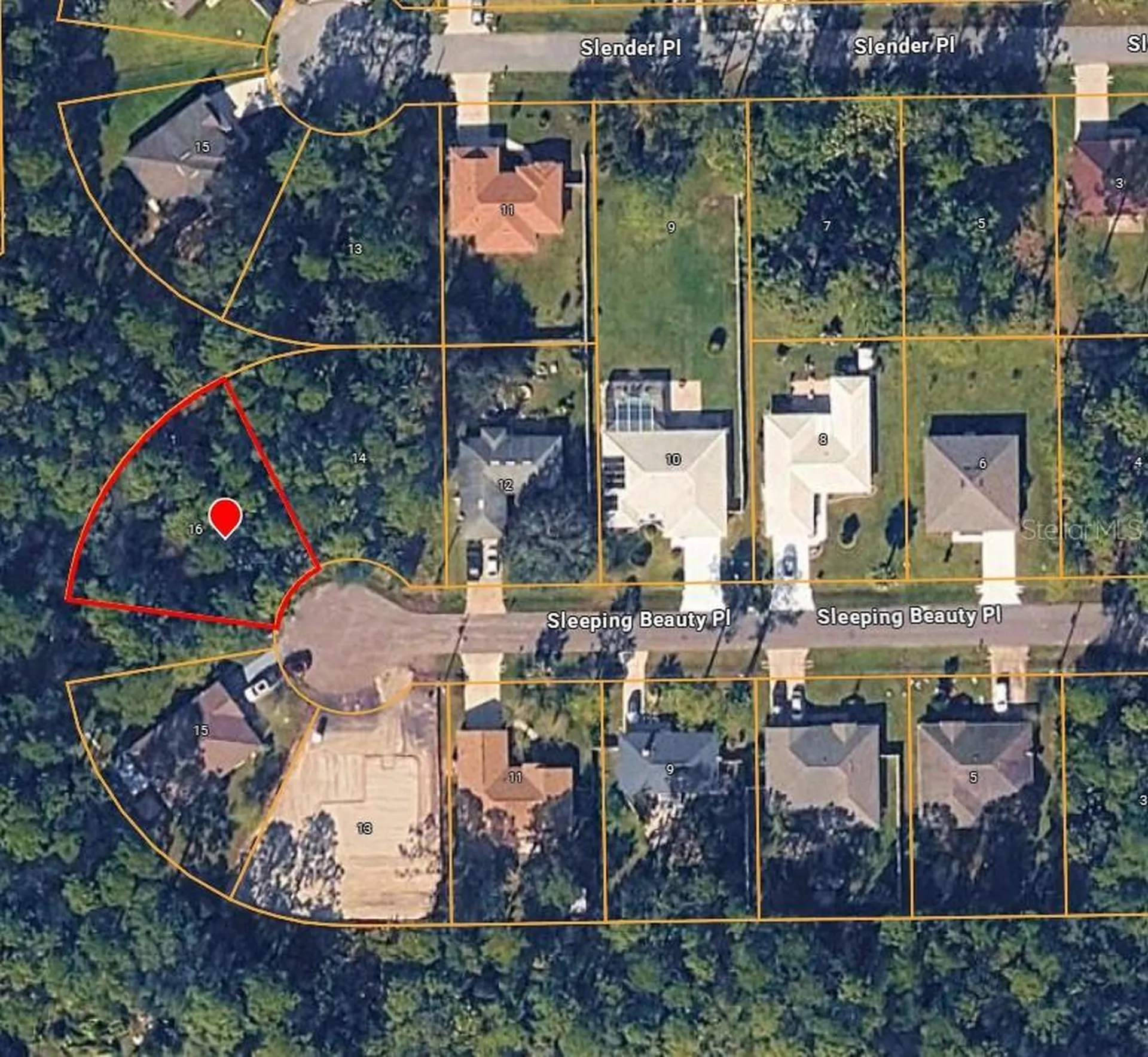 16 Sleeping Beauty Place Palm Coast FL 32164