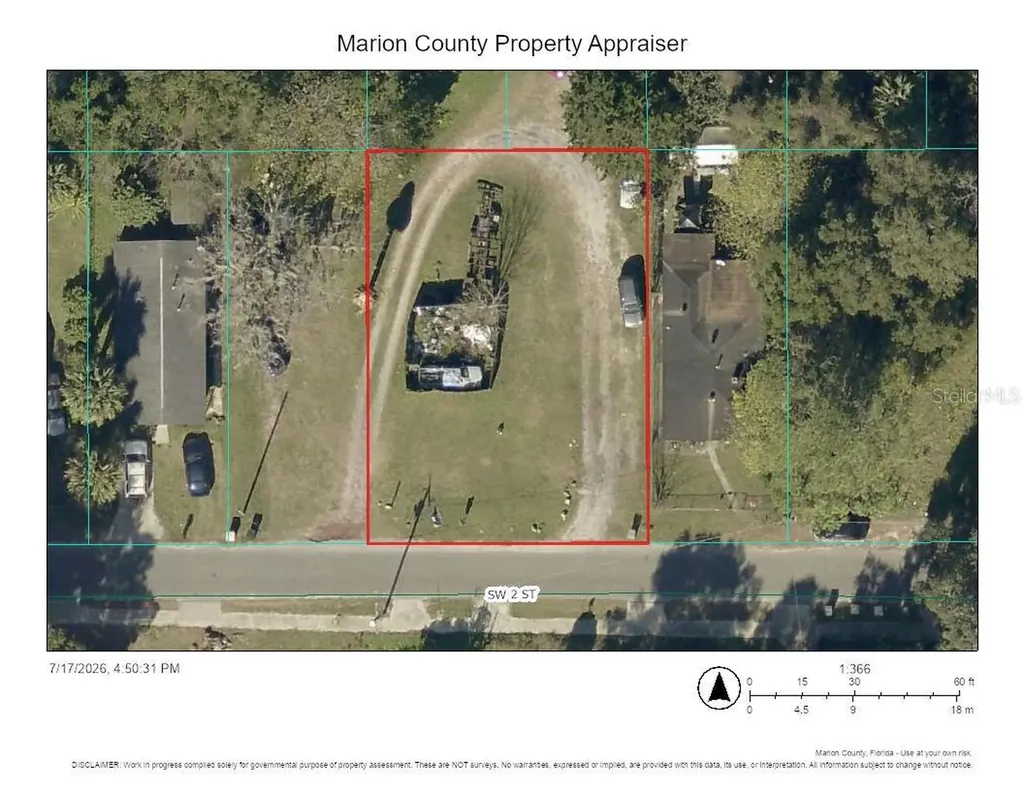 903 SW 2nd Street Ocala FL 34471
