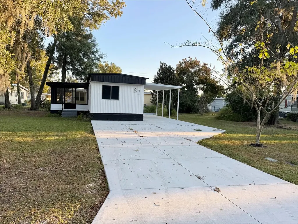 82 N Bobwhite Road Wildwood FL 34785