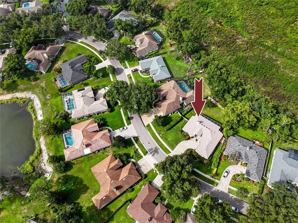 16706 Windsor Park Drive Lutz FL 33549