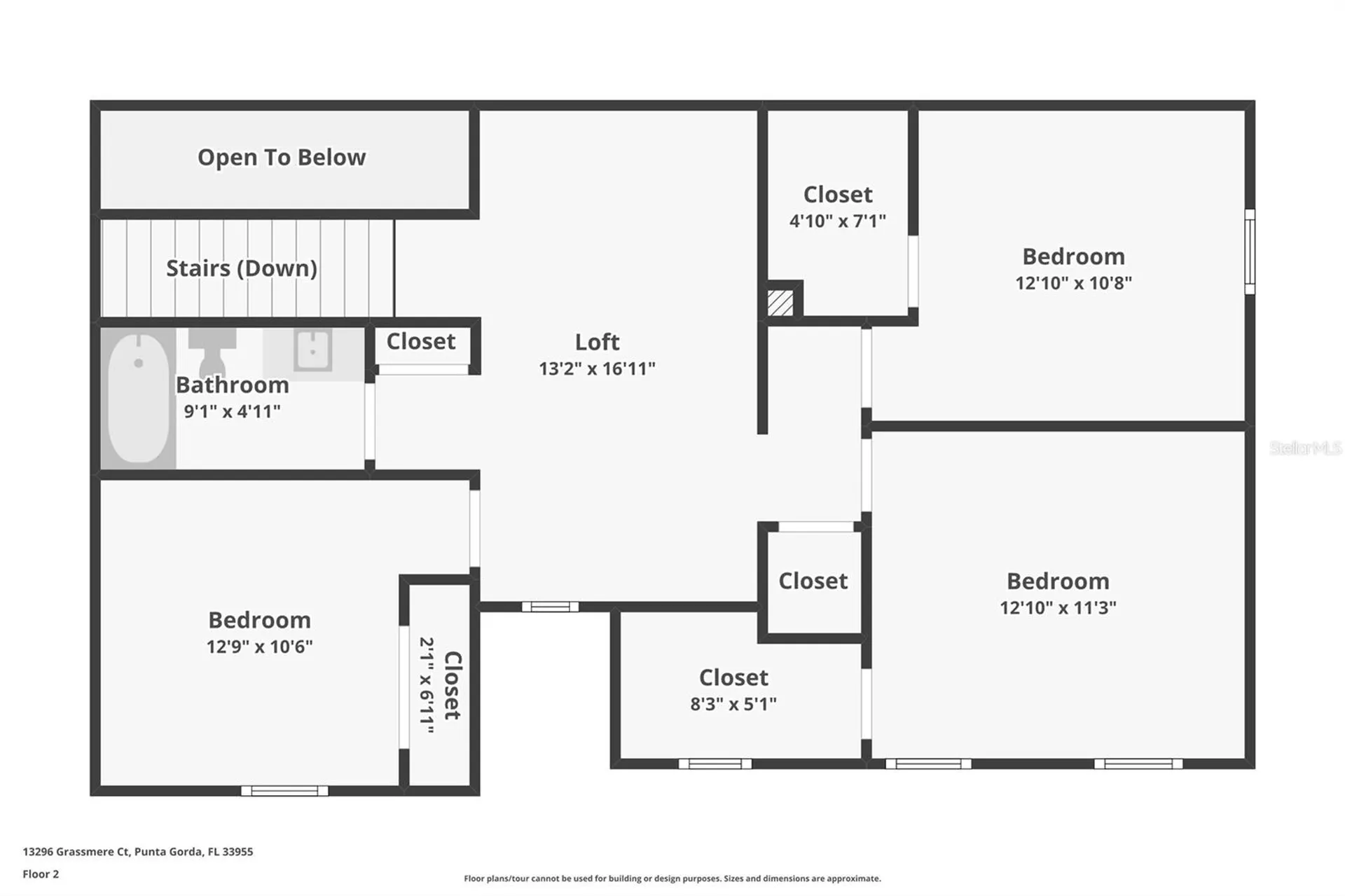 13296 Grassmere Court Punta Gorda FL 33955