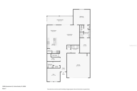 13296 Grassmere Court Punta Gorda FL 33955