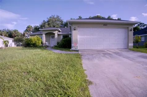 4621 Eldron North Port FL 34286
