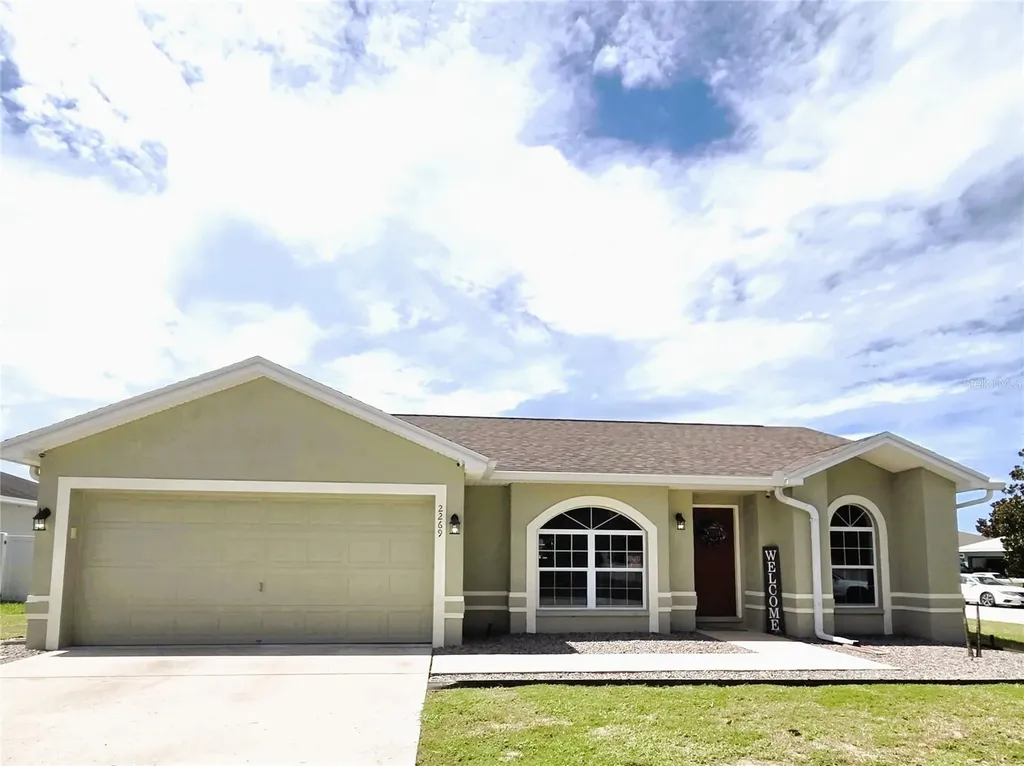 2269 Country Manor Street Bartow FL 33830