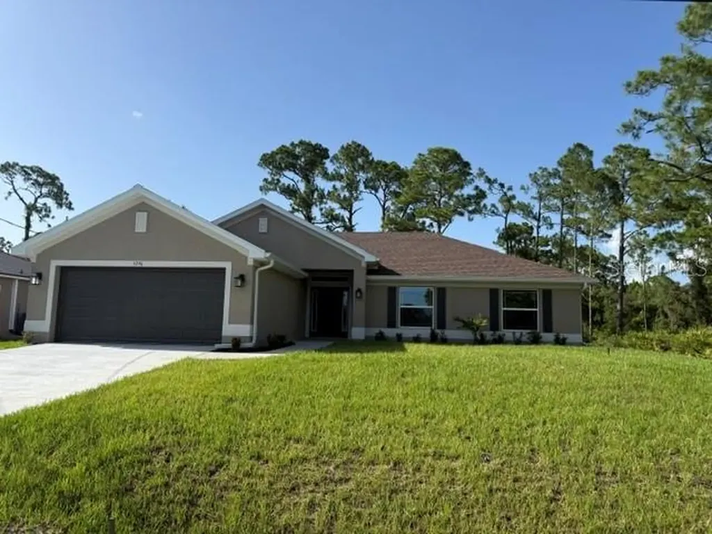 5796 Casanova Avenue North Port FL 34291