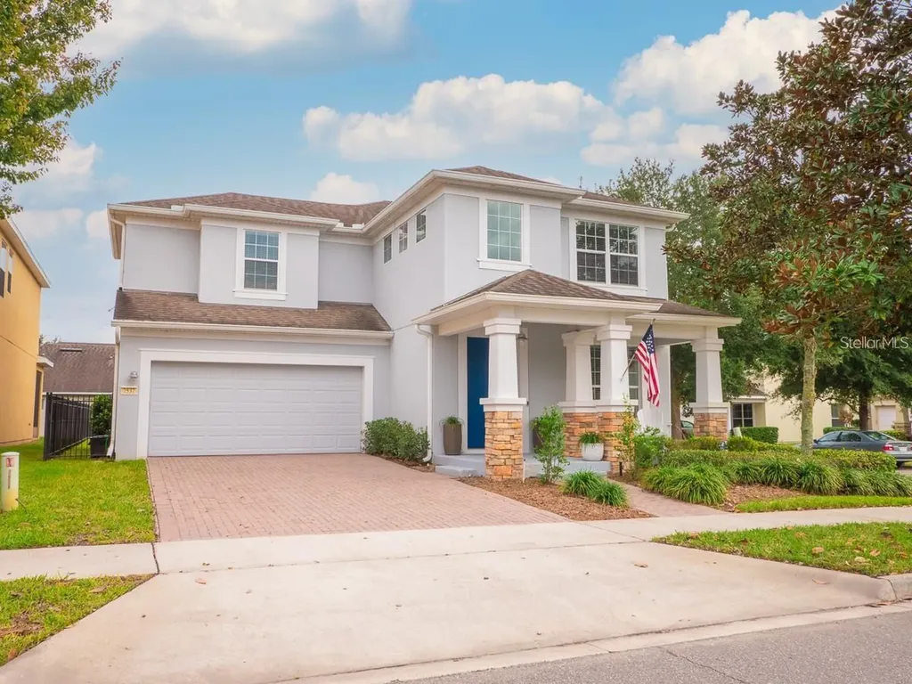 7537 Brofield Avenue Windermere FL 34786