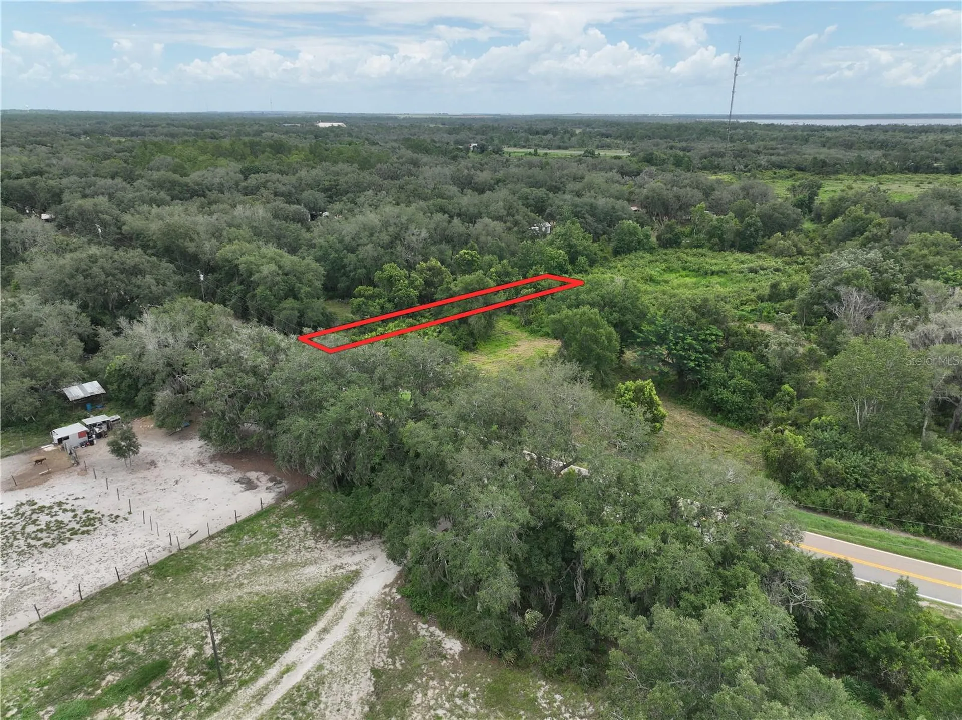 186 Avon Park Cutoff Road Frostproof FL 33843