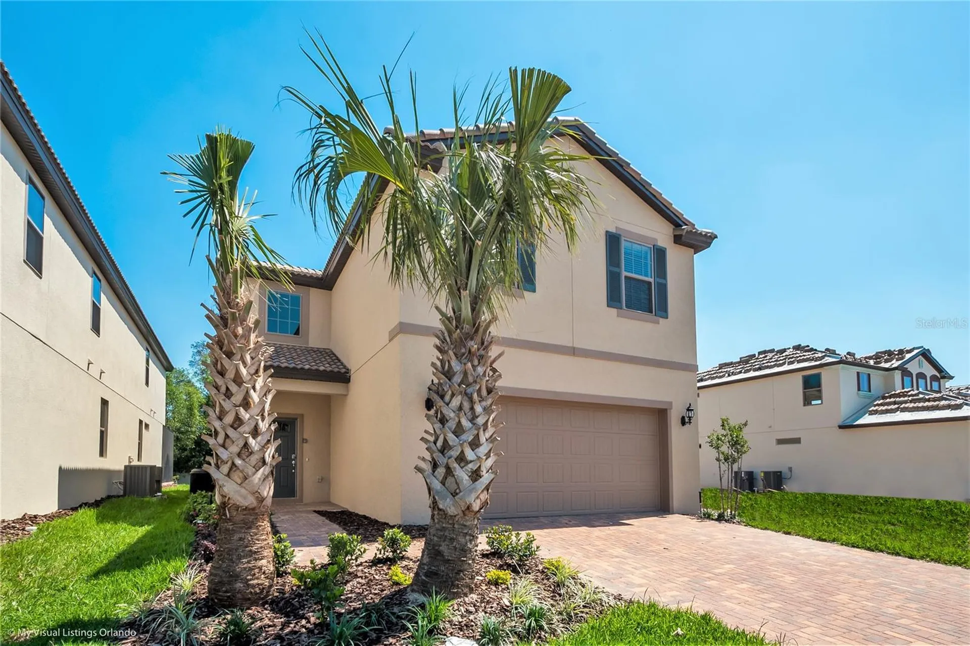 1857 Nice Court Kissimmee FL 34747