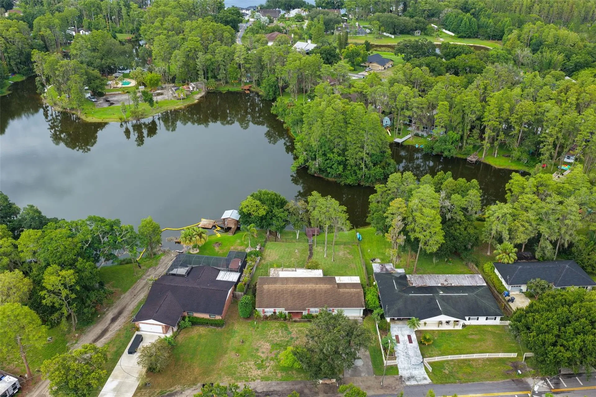2801 Wilson Circle Lutz FL 33548