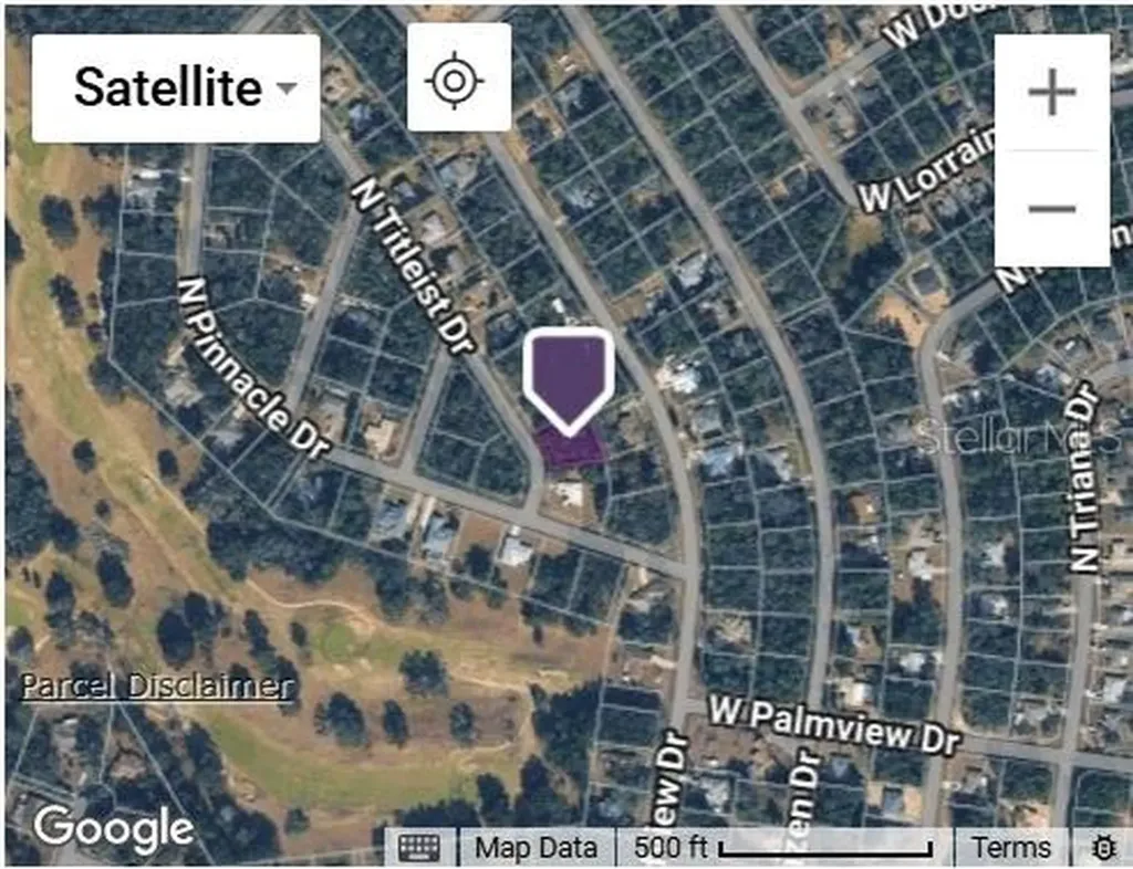 8371 N Titleist Drive Citrus Springs FL 34434