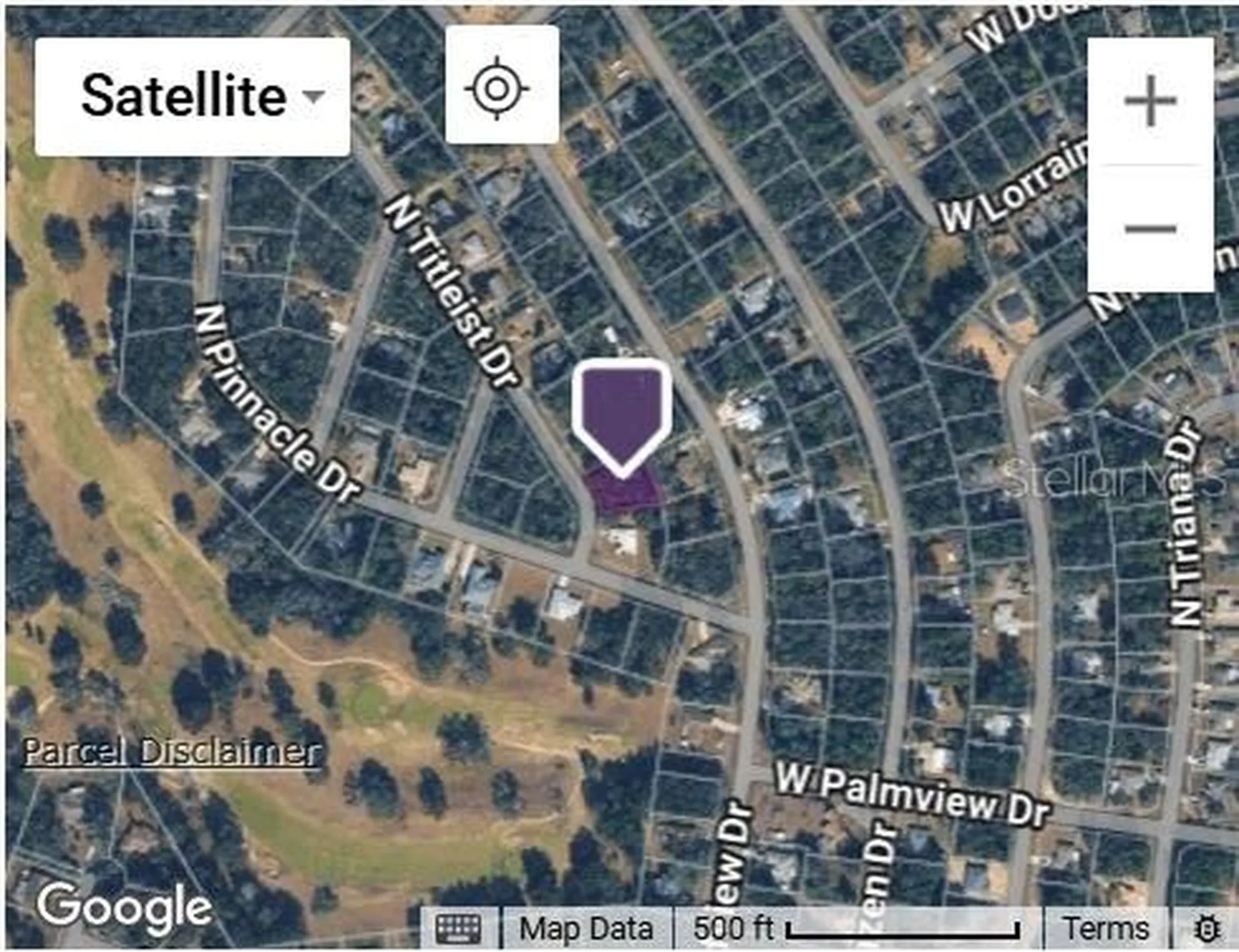 8371 N Titleist Drive Citrus Springs FL 34434
