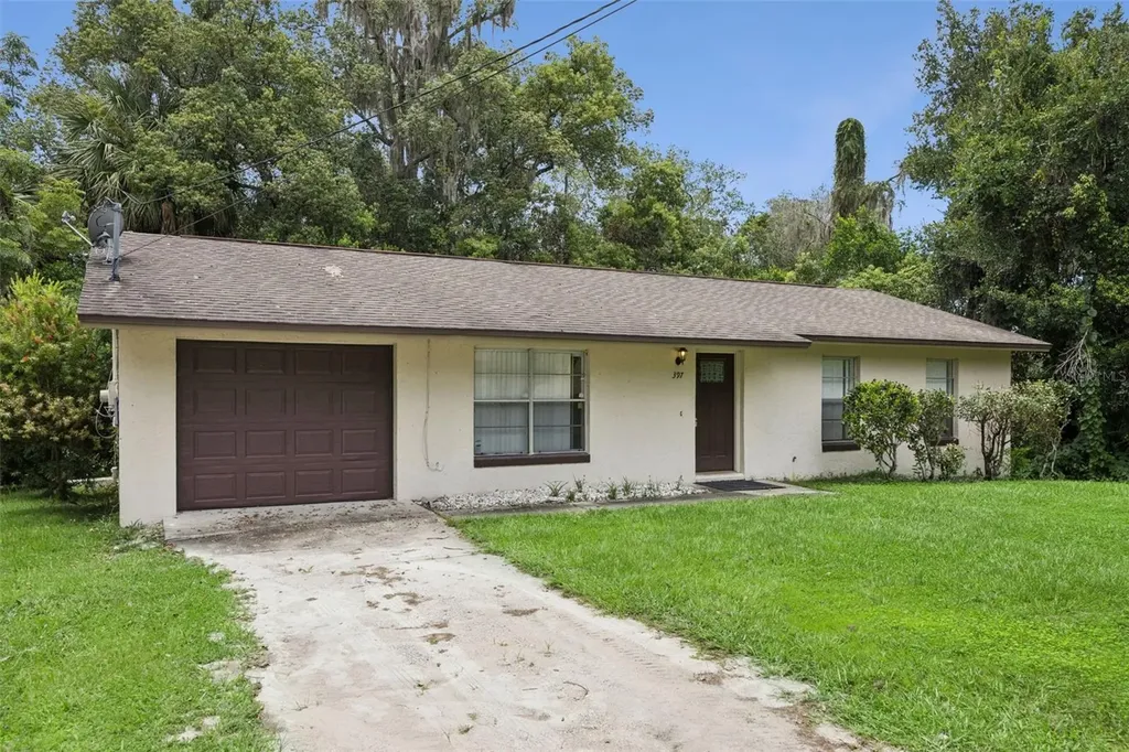 397 S Orange Avenue Orange City FL 32763