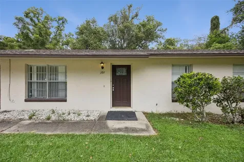 397 S Orange Avenue Orange City FL 32763