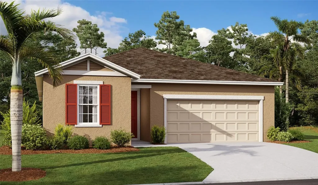 6398 Clover Street Lake Hamilton FL 33851