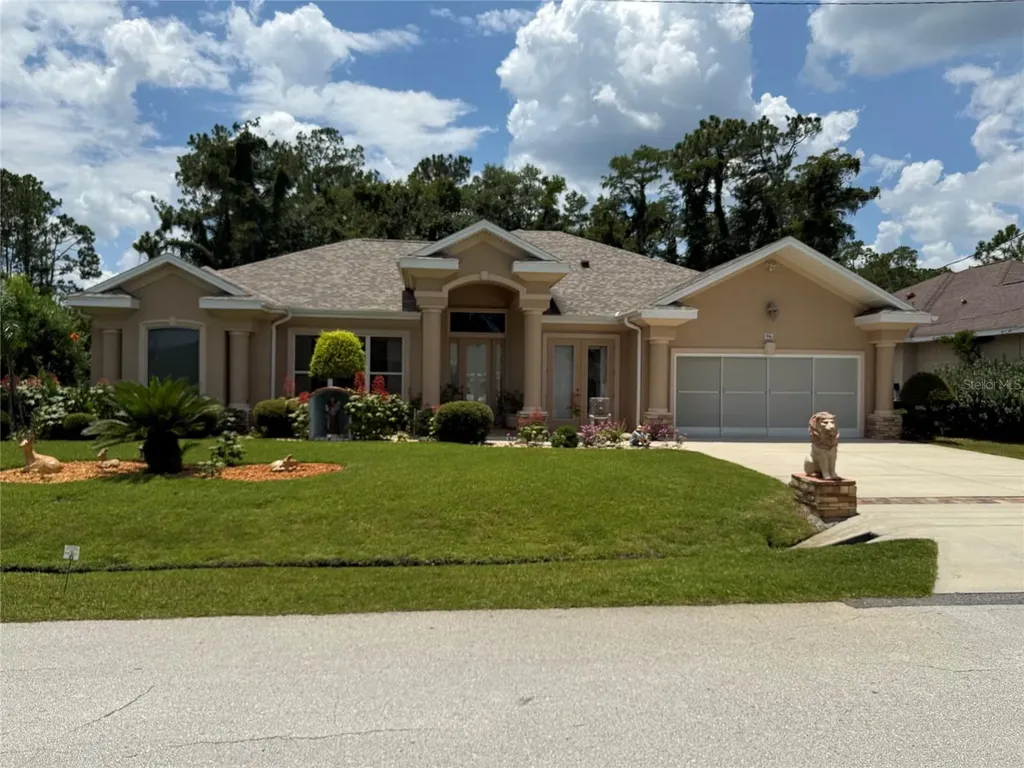 96 Esperanto Drive Palm Coast FL 32164