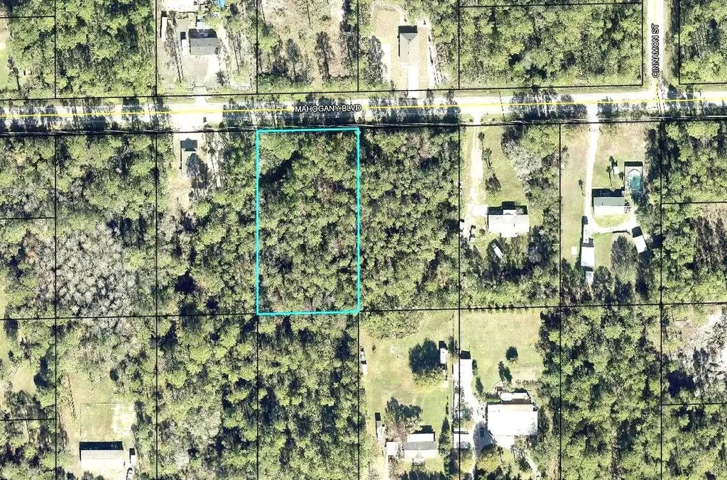 5813 Mahogany Boulevard Bunnell FL 32110