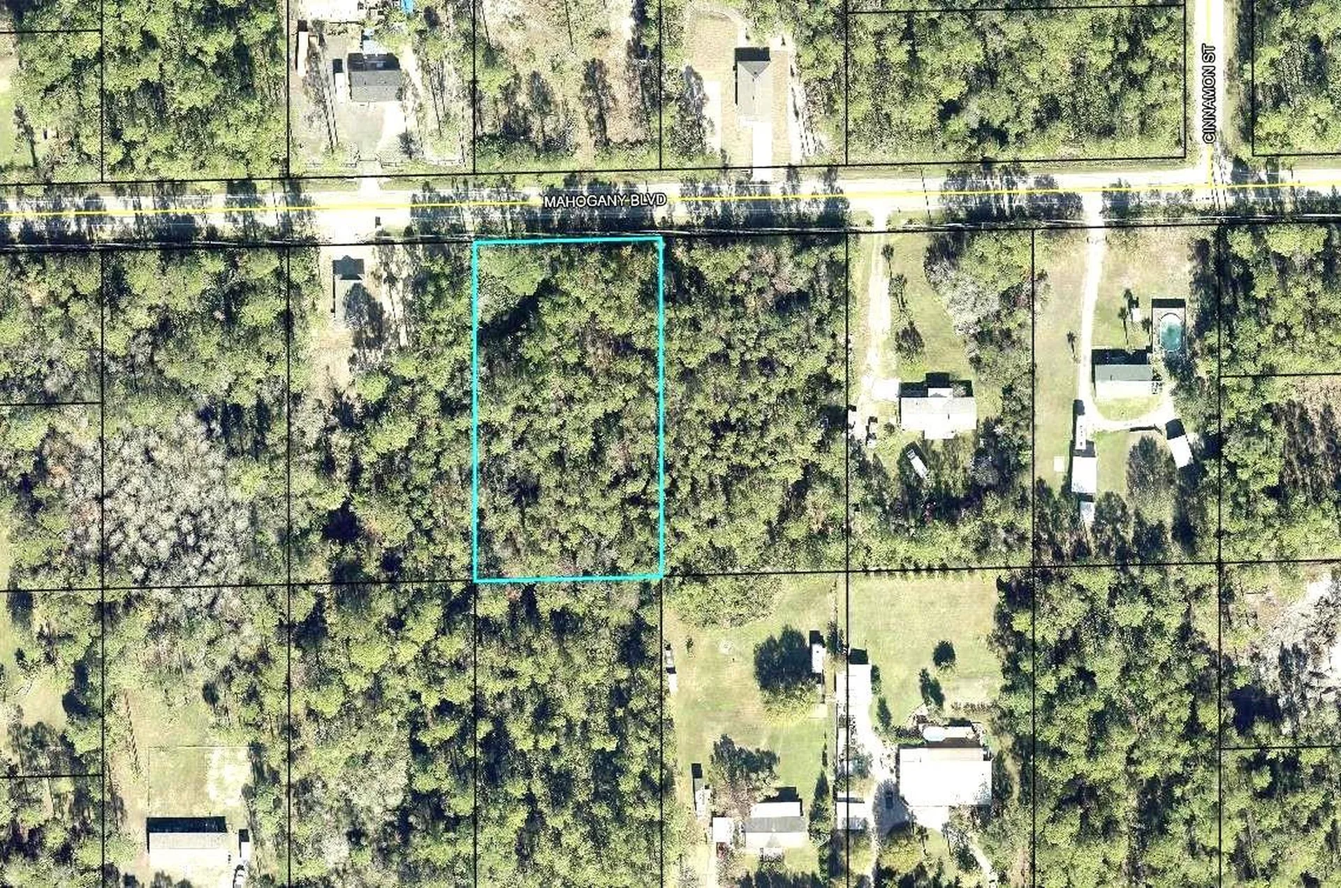 5813 Mahogany Boulevard Bunnell FL 32110