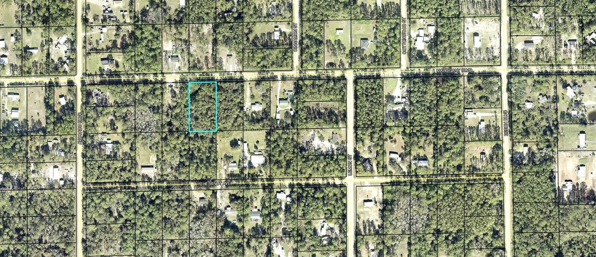 5813 Mahogany Boulevard Bunnell FL 32110