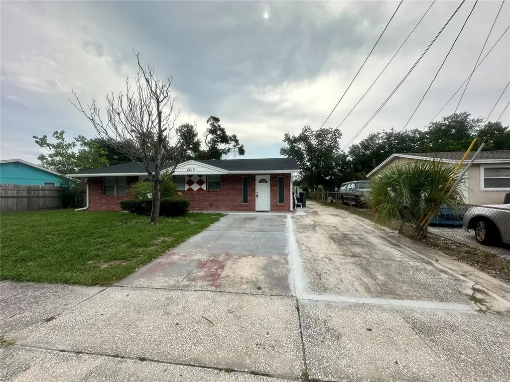 4419 Atwood Drive Tampa FL 33610