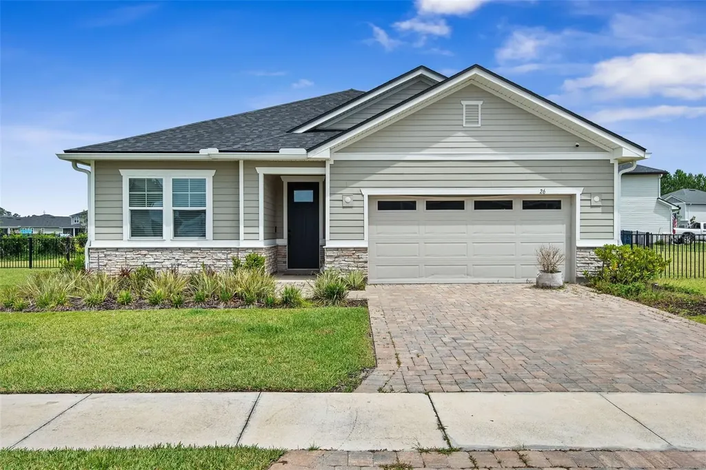 26 Winged Elm St Augustine FL 32092