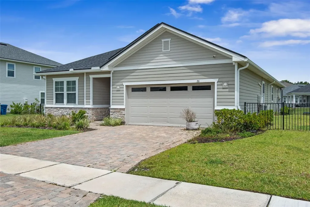 26 Winged Elm St Augustine FL 32092