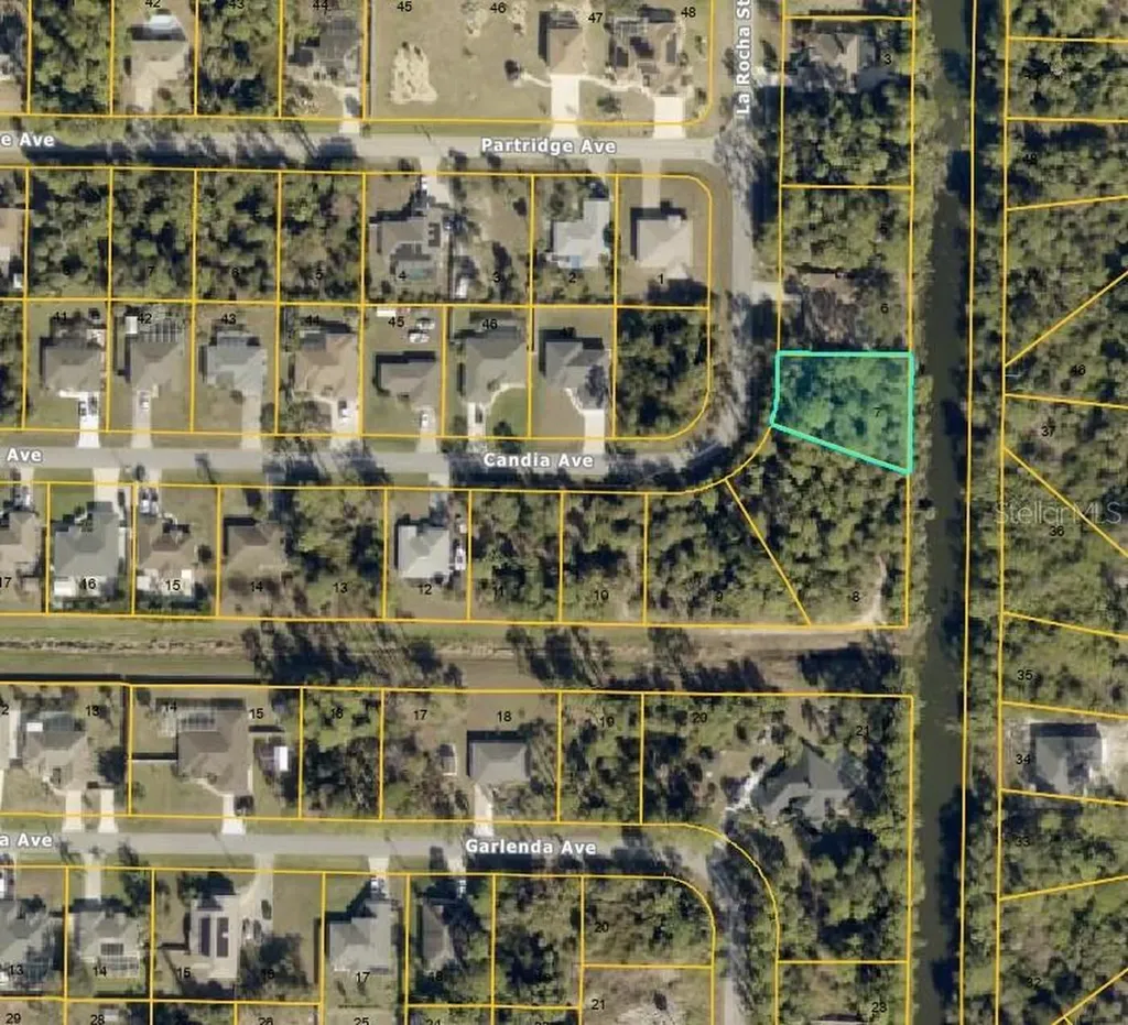La Rocha Street North Port FL 34286