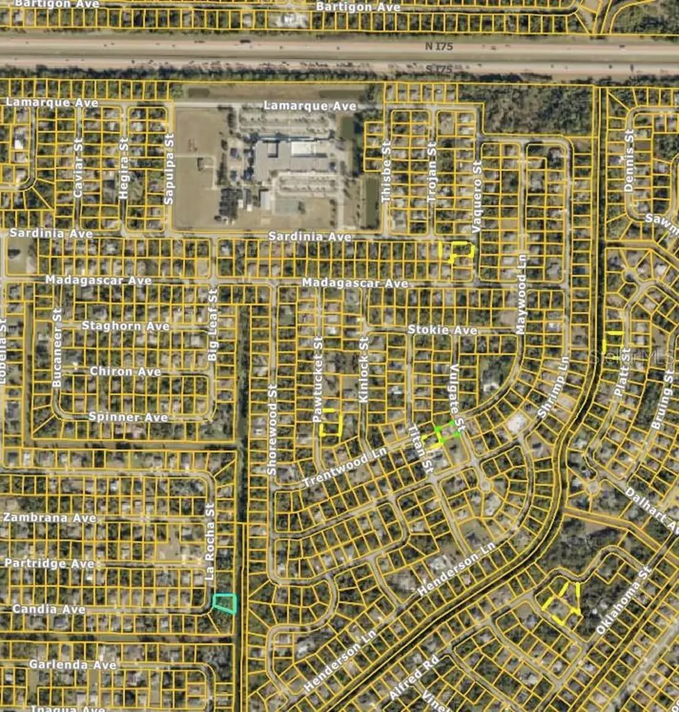 La Rocha Street North Port FL 34286